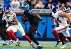 PFF Grades and Snap Counts Analyzed in Giants’ Defeat to Lions