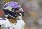 Vikings QB J.J. McCarthy Faces Uncertain Week 13 Amid Concussion Protocol