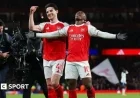 Arsenal Dominates 4-1: Can Anyone Challenge Their Title Quest?