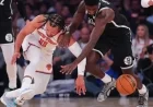Nets Face Knicks in Exciting Monday Night Basketball Showdown