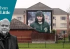 “George Best Shines in Belfast Church Match Debut”