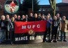 Manchester United Fans Honor George Best in Belfast on 20th Anniversary