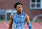 Olympian Quincy Wilson Joins University of Maryland Track and Field