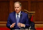 Former Senator Doug Jones Announces Run for Alabama Governor