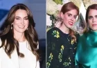 Kate Middleton Reaches Out to Andrew’s Daughters Amid Epstein Scandal: Expert