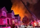 Brampton House Fire Death Toll Rises to Four, Peel Police Confirm