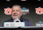 Bruce Pearl Joins Commentary Team for Auburn vs. Michigan Showdown