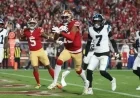 49ers’ Wide Receiver Punches Carolina Player Post-Panthers Victory