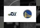 Watch Jazz vs. Warriors: November 24 TV and Streaming Guide