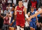Herro Shines as Heat Triumph in Season Debut