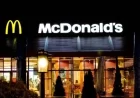 Toddler Hospitalized After Drinking Disinfectant from ‘McDonald’s Water Bottle’