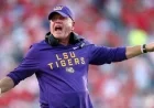 Brian Kelly Says LSU’s Contract Hinders Future Job Opportunities