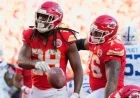 Chiefs’ Offense Leans on Run Game in Overtime Victory Over Colts