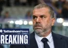 Ange Postecoglou Emerging as Top Candidate for Premier League London Club Return