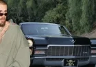 1968 Cadillac from Justin Bieber’s ‘Peaches’ Video Up for Auction