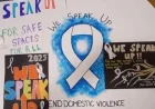 Council Enhances Town Centre Safety Measures on White Ribbon Day