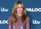 Cat Deeley Stuns in Perfect Holiday Dress from Surprising High-Street Brand