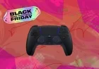 Score a $20 Discount on PlayStation DualSense Controller This Black Friday