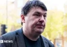 Graham Linehan Cleared of Harassment, Found Guilty of Damaging Phone