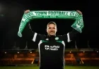 Billy Rowley Named New Manager of Yeovil Town