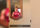 Joe Burrow Reveals Injury Comeback in Viral LeBron James Jersey Photo
