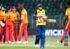 Zimbabwe and Sri Lanka Battle for Tri-Nation Series Final Today