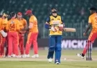 Zimbabwe Bats First in Tri-Series Bid; Sri Lanka Makes Two Changes