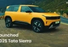Tata Sierra 2025 Debuts at Rs 11.49 Lakh; Full Pricing in December