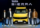 Tata Motors Revives Sierra with a Bold New Design