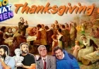 Thanksgiving II: What You Need to Know Now