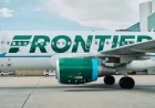 Frontier Launches Nonstop Flights to Atlanta