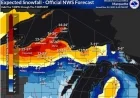 Michigan Faces Potential 37-Inch Snowfall with Thanksgiving Storm System