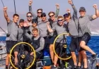 Thrilling 44Cup Season Finale Unfolds at Marina Jandía, Fuerteventura