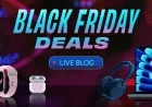 Black Friday 2025: Real-Time Deals from Amazon, Dyson, Samsung, Best Buy
