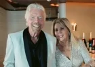 Sir Richard Branson Announces Wife Joan’s Passing with Deep Emotion