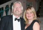 Richard Branson Mourns Wife Joan, Describing Her as ‘My Rock, My World’