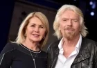 Richard Branson Honors Late Wife Joan, His Partner of 50 Years