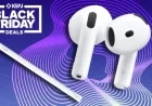 Walmart Unveils Exciting Black Friday Apple Deals on AirPods and Pencil
