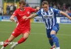 Coleraine vs. Larne Live on BBC iPlayer in Irish Premiership