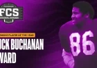 30 FCS Defensive Stars Nominated for 2025 Buck Buchanan Award