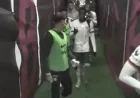 Alejandro Garnacho’s Bold Gesture Toward Chelsea Star Captured in Tunnel