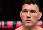 Chris Weidman Explains No Fight with Anderson Silva on Paul-Joshua Card