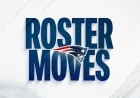 Patriots Announce Major Roster Changes