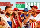 Phillies Showcase Diverse Eating Habits to Fuel Winning Team