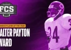 30 FCS Stars Nominated for 2025 Walter Payton Award Finalist List