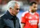 Mourinho Reunites and Welcomes Former Player at Johan Cruijff ArenA