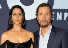 Matthew McConaughey Credits Wet Dream for Meeting Camila Alves
