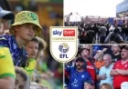 Ranking EFL Championship Fanbases by Away End Sellout Potential