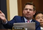Rep. Eric Swalwell Sues Housing Official Over Trump Critic Referrals