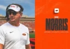 Morris Appointed as Oklahoma State’s 25th Head Football Coach